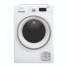 Whirlpool 惠而浦 DWFC8002GW 8公斤 冷凝式乾衣機